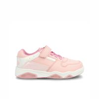 Zapatilla Niña Bubblegummers Drew Rosa - Blanco