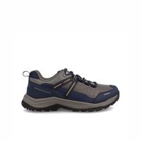 Zapatilla Outdoor Hombre Weinbrenner Trekkr100 Lo V2 Gris