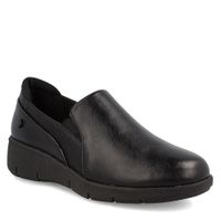 Zapatilla Mujer Bata Comfit Fiona Negro