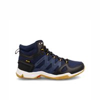 Botin Hombre Weinbrenner Serra Dome Hi Azul