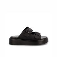 Sandalia  Niña Bubblegummers Dafne Negro