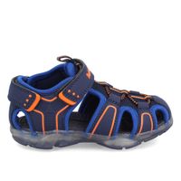 Sandalia  Niño Bubblegummers Unai Azul