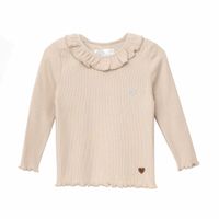 Polera Niña Bubblegummers Cañaza Amarillo