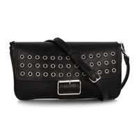 Cartera Mujer Bata Clio Negro