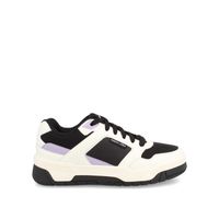 Zapatilla Mujer North Star Skater Chunk Blanco-Negro