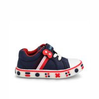 Zapatilla Niño Bubblegummers Bloom Azul Marino