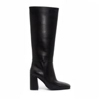 Bota Mujer Bata Noxema Negro