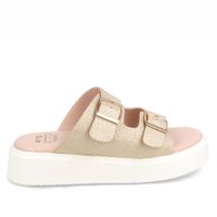 Sandalia  Niña Bubblegummers Dafne Gold