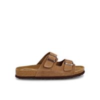 Sandalia Mujer Bata Ashley-Lea Camel