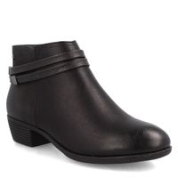 Botín Mujer Bata Sarita Negro