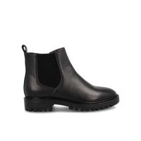 Botín Mujer Bata Oscar Negro