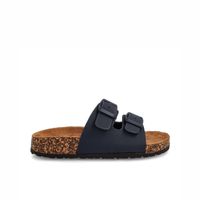 Sandalia  Niño Bubblegummers Frazer Azul Marino