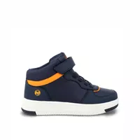 Botín Niño Bubblegummers Arnie Azul