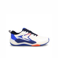 Zapatilla Hombre Power Xorise+ 300 Evo Spin Blanco - Azul Marino