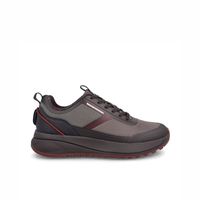 Zapatilla Outdoor Mujer Weinbrenner Fiji Trx Negro