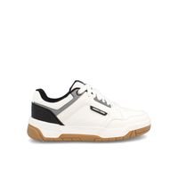 Zapatilla Hombre North Star Skater Chunk Blanco-Negro I