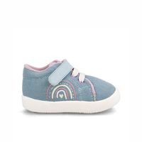 Zapato Niña Bubblegummers Miami Celeste