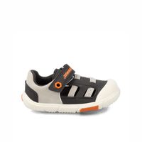 Sandalia  Niño Bubblegummers Echo Verde Militar