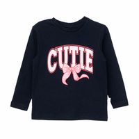 Polera Niña Bubblegummers Carepa Azul