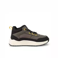 Botín Niño Bubblegummers Campbell Gris