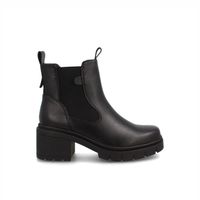 Botín Mujer Bata Xena Negro