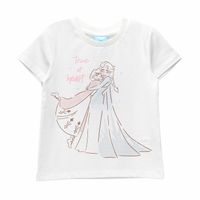 Polera Niña Bubblegummers Minnie Blanco