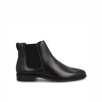 Botín Hombre Bata Cuzco Negro