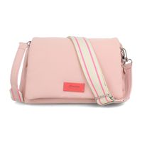 Cartera Mujer Bata Jasi Rosa