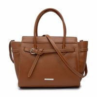 Cartera Mujer Bata Stella Café