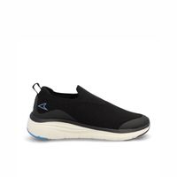 Zapatilla Hombre Power Helca Slip Negro-Blanco