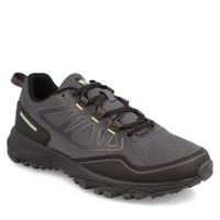 Zapatilla Hombre Weinbrenner Magma Negro - Verde