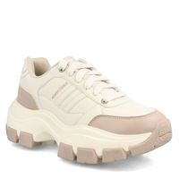 Zapatilla Mujer North Star Boor Beige