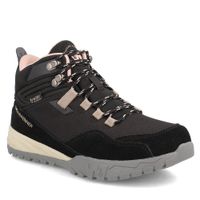 Botín Mujer Weinbrenner Beagle Whistler Mid Negro - Rosa