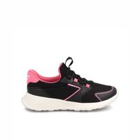 Zapatilla Niña Bubblegummers Ford Negro - Rosa