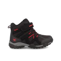 Botín Niño Weinbrenner Galapagos Finch Hi Negro