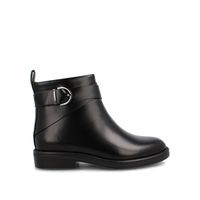 Botín Mujer Bata Caliope Negro