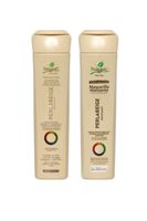 Pack Tratamiento Matizante Rubios Dorados Naissant