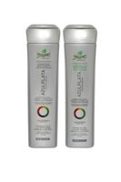 Pack Shampoo y Mascarilla Matizador Azul Plata Naissant