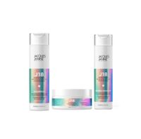 Rutina de Reparación Capilar Molecular Intensiva J18 de Jacques Janine