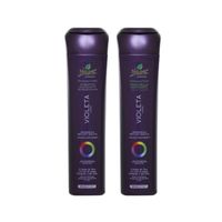 Pack Tratamiento Matizante Violeta Naissant