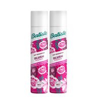 Pack de 2 Shampoo en seco Batiste Blush