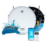 Robot Aspiradora y Trapeadora Osoji DUO D990