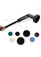 Escobilla Eléctrica Extensible Multiuso Osoji B200