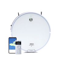 Robot Aspiradora Osoji D990