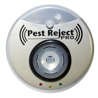 Repelente Ultrasonico Pest Reject Pro Pet Friendly
