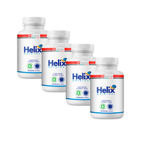 Suplemento Alimenticio Helix Salud AlivioC Para Articulaciones 120cap