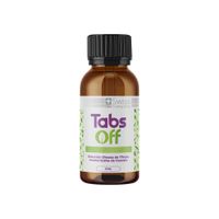 Tabs Off Estuche Con Un Frasco De 15 Ml