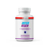 Fortalecedor de Huesos Calcio Vitamina D K2 Magnesio 90 Caps