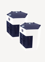 Polar Breeze Portable Air Cooler Kit 2 Unidades