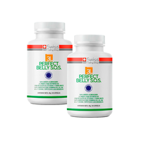 Reductor Grasa Abdominal Control 120 Caps